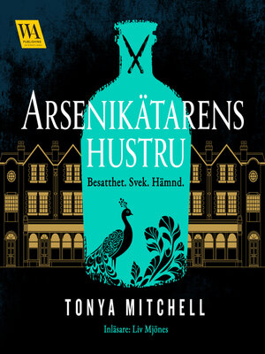 cover image of Arsenikätarens hustru